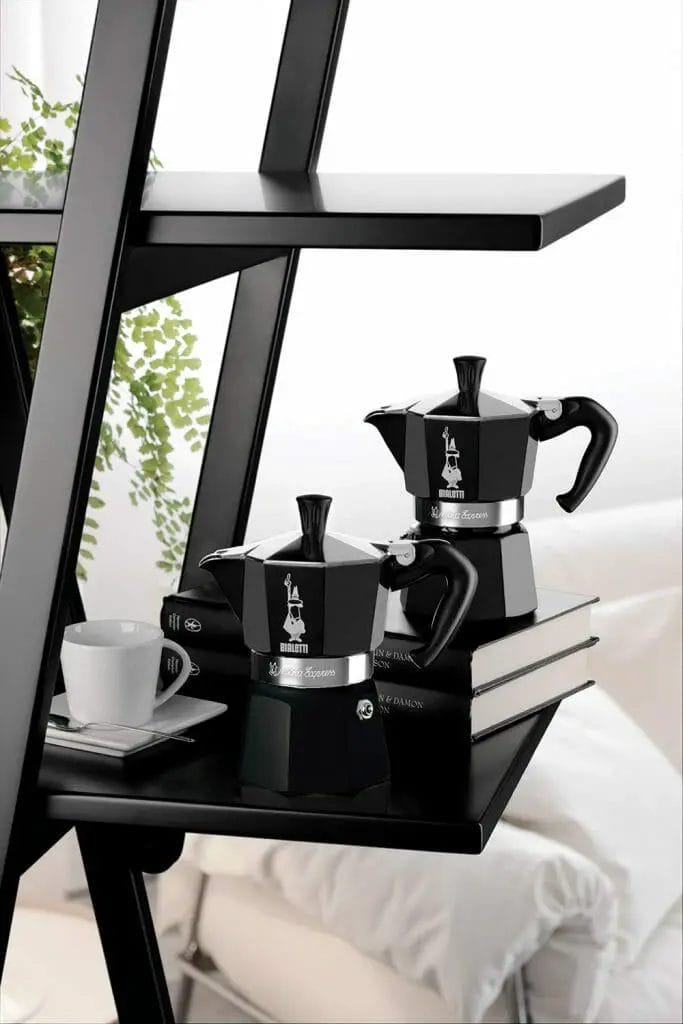 Black and Decker CM1580B Travel Moka Express