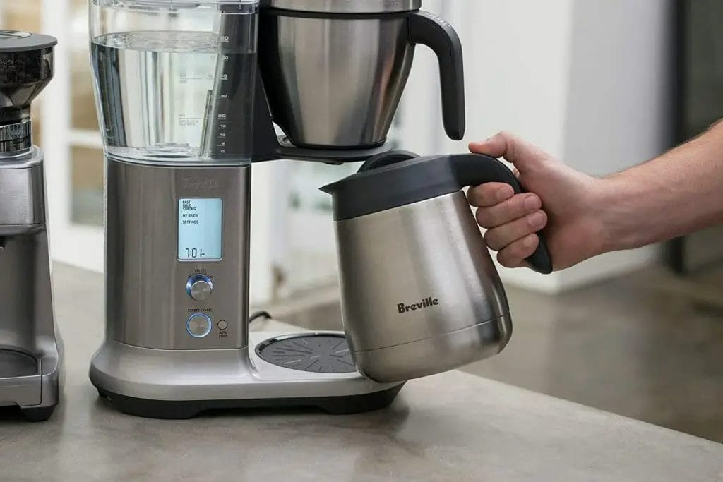 Is the Breville precision Brewer worth it?