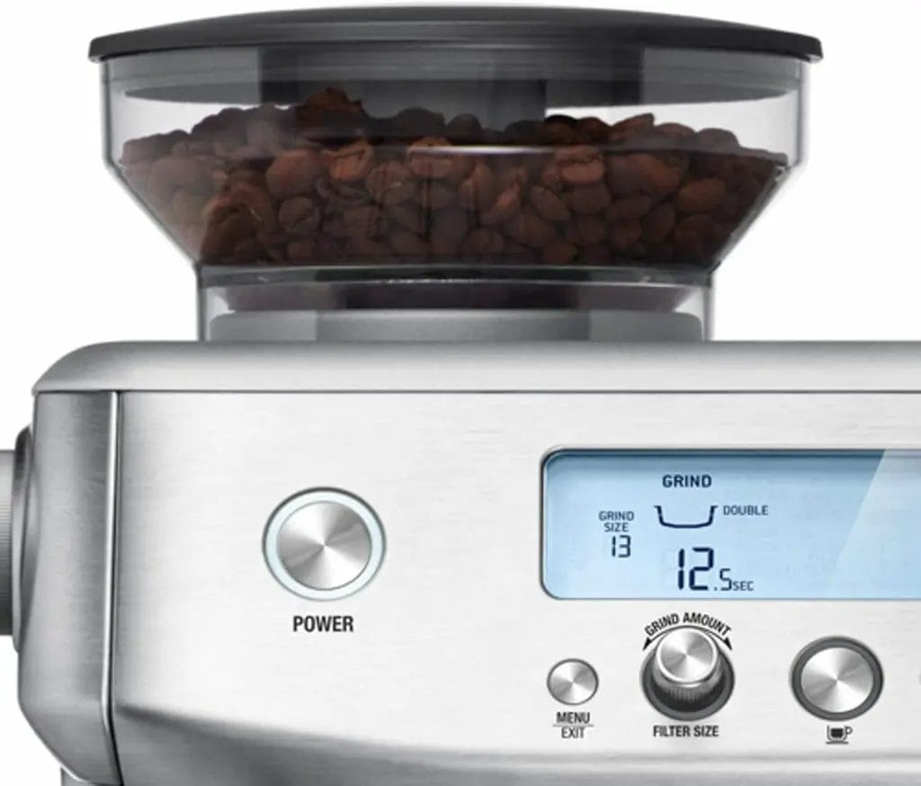How long does Breville Barista Pro last?