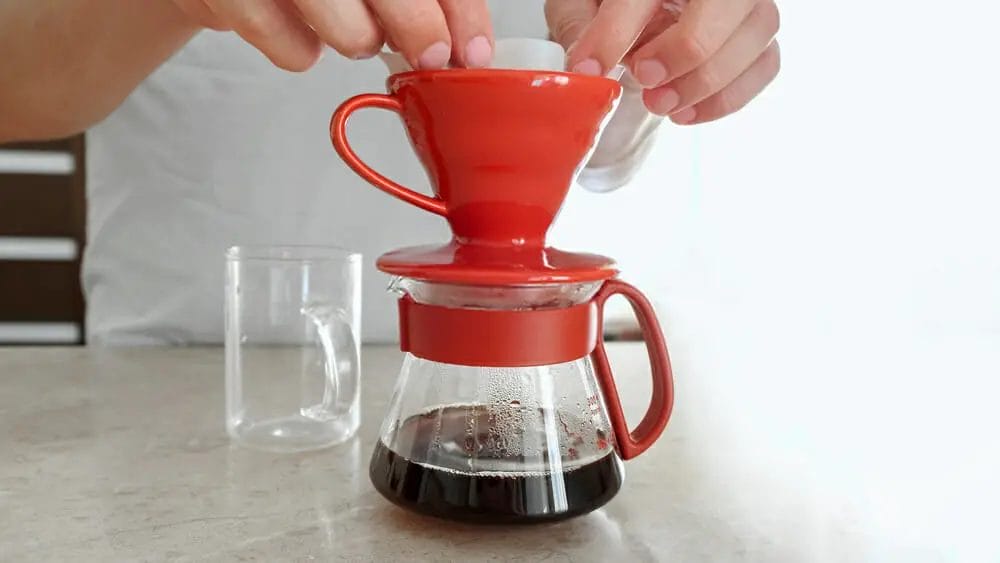 Is Chemex better than V60?