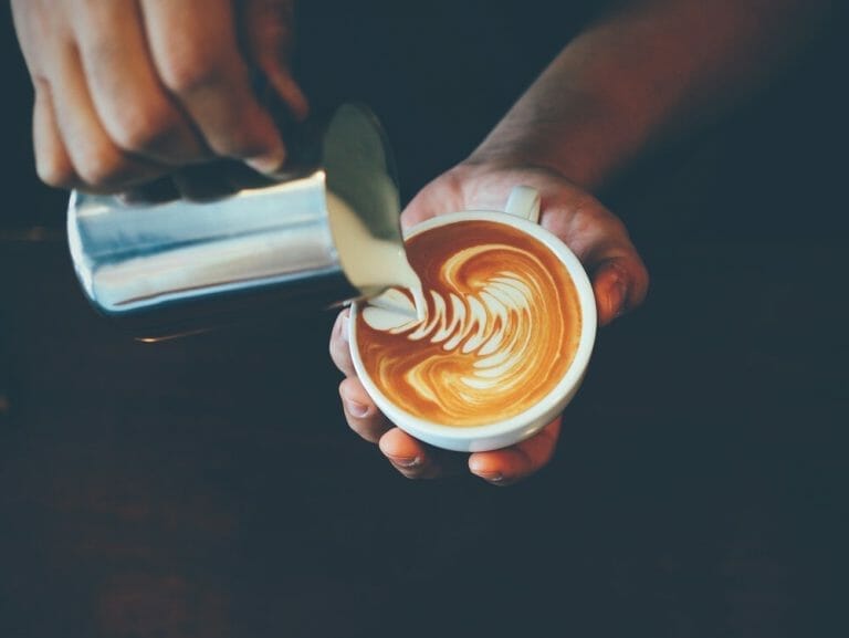 How To Do Latte Art With Aeroccino