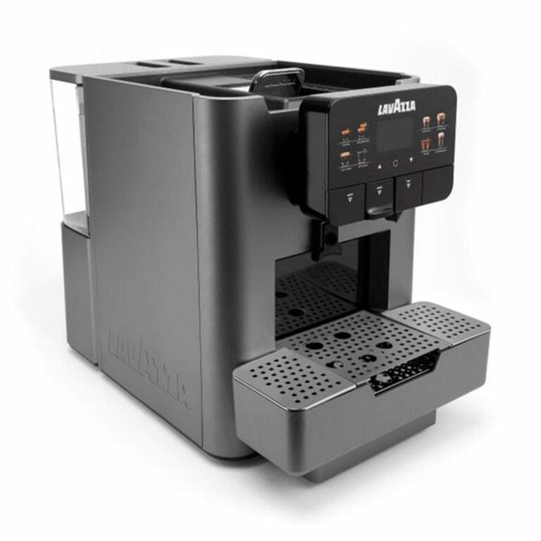 Lavazza Blue Single Serve Espresso Machine Lb 2317 Review