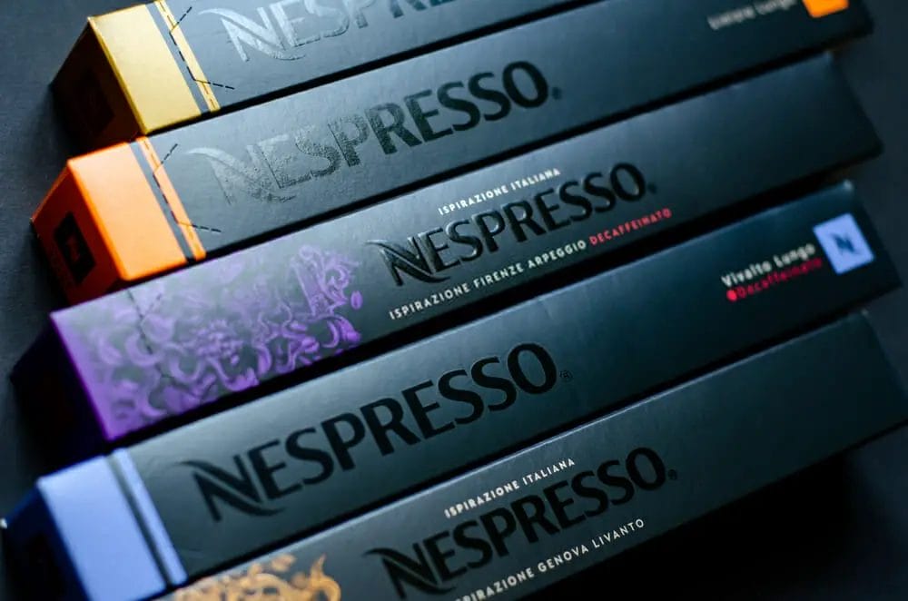 Which Nespresso capsule is best for iced Americano?