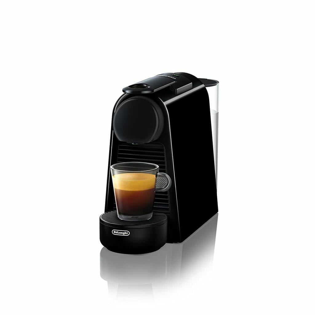 What coffee pods are compatible with Nespresso Essenza mini?