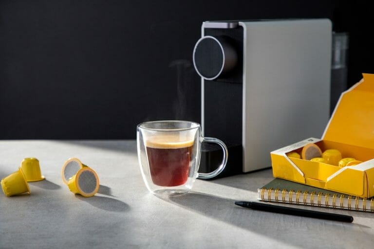 Are Nespresso Pods Compatible In Verismo?