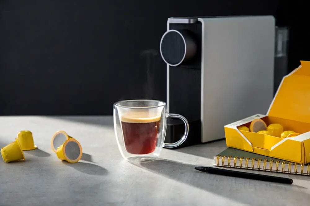 Nespresso Pods Work In