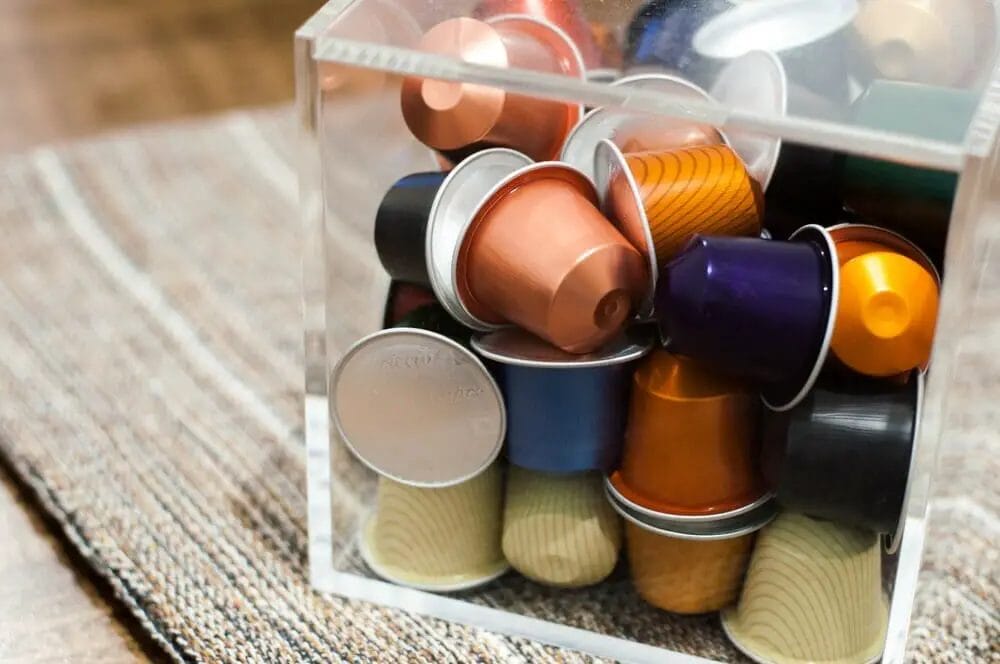 Nespresso Pods6 Nespresso Pods6