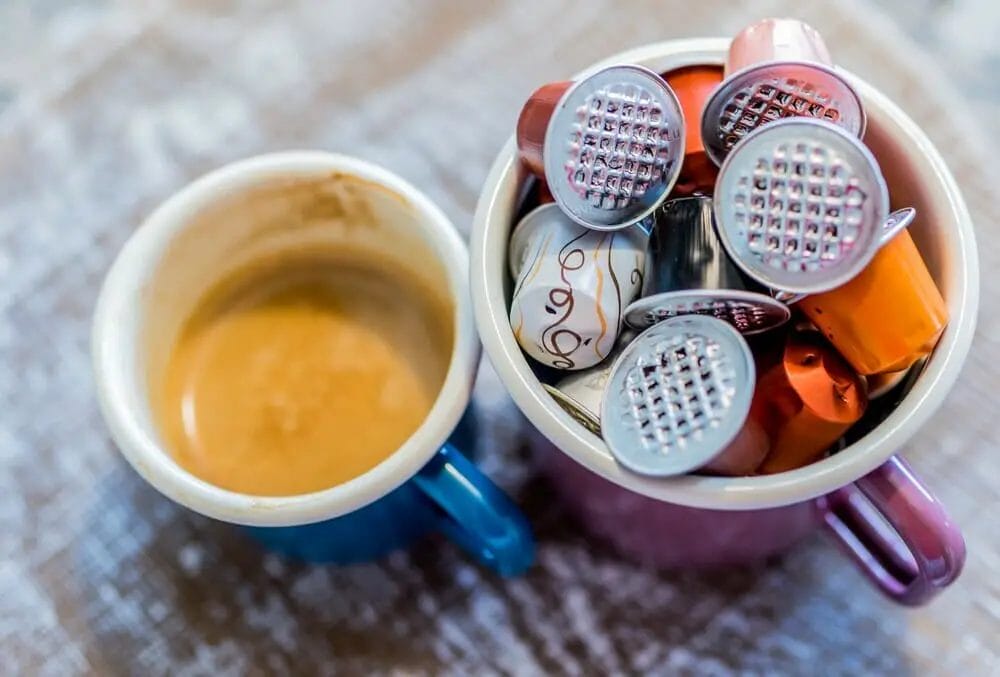 Are Keurig and Nespresso pods the same size?