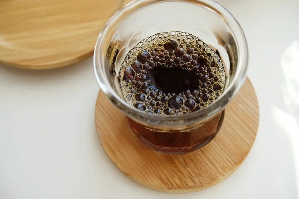 What does aeropress taste like?