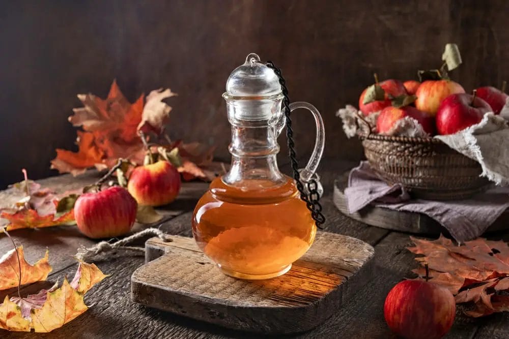 What is apple cider vinegar good for?