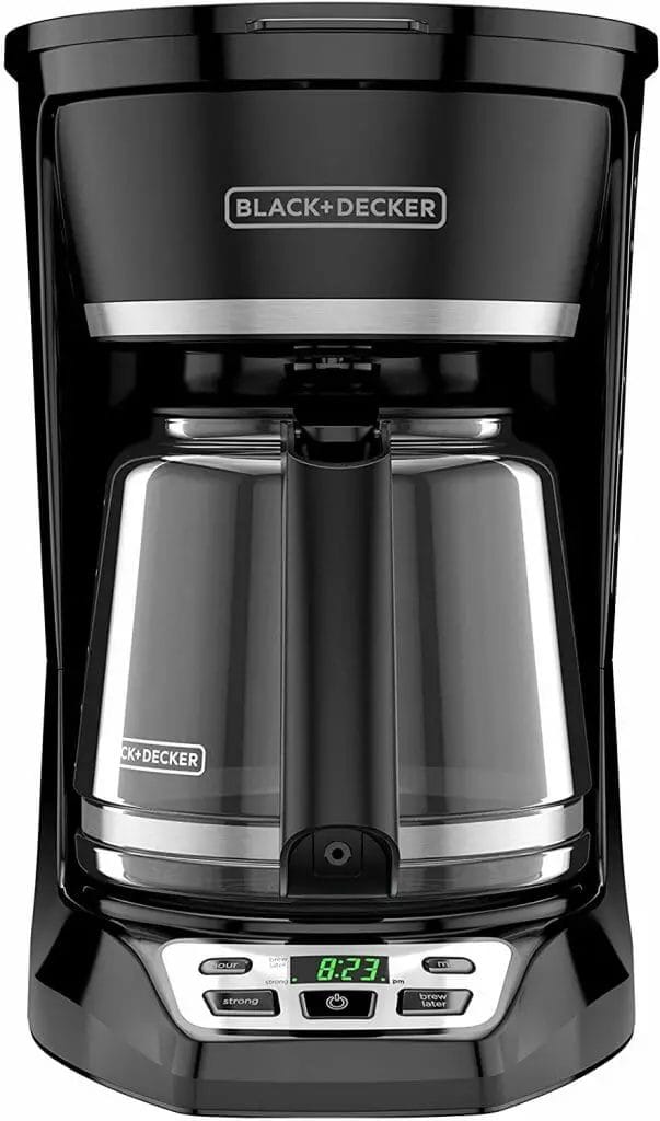 Does Black and Decker make a good coffee maker?