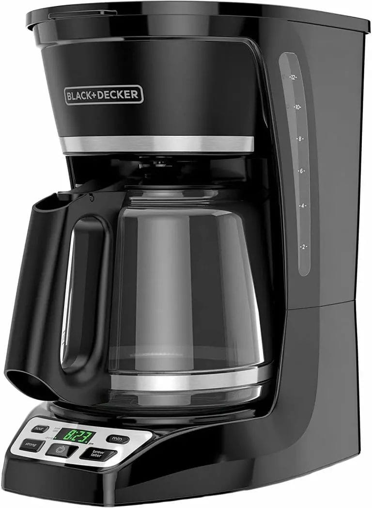 Mr Coffee Vs Black And Decker Coffee Maker: Which Is Better (Compared)￼