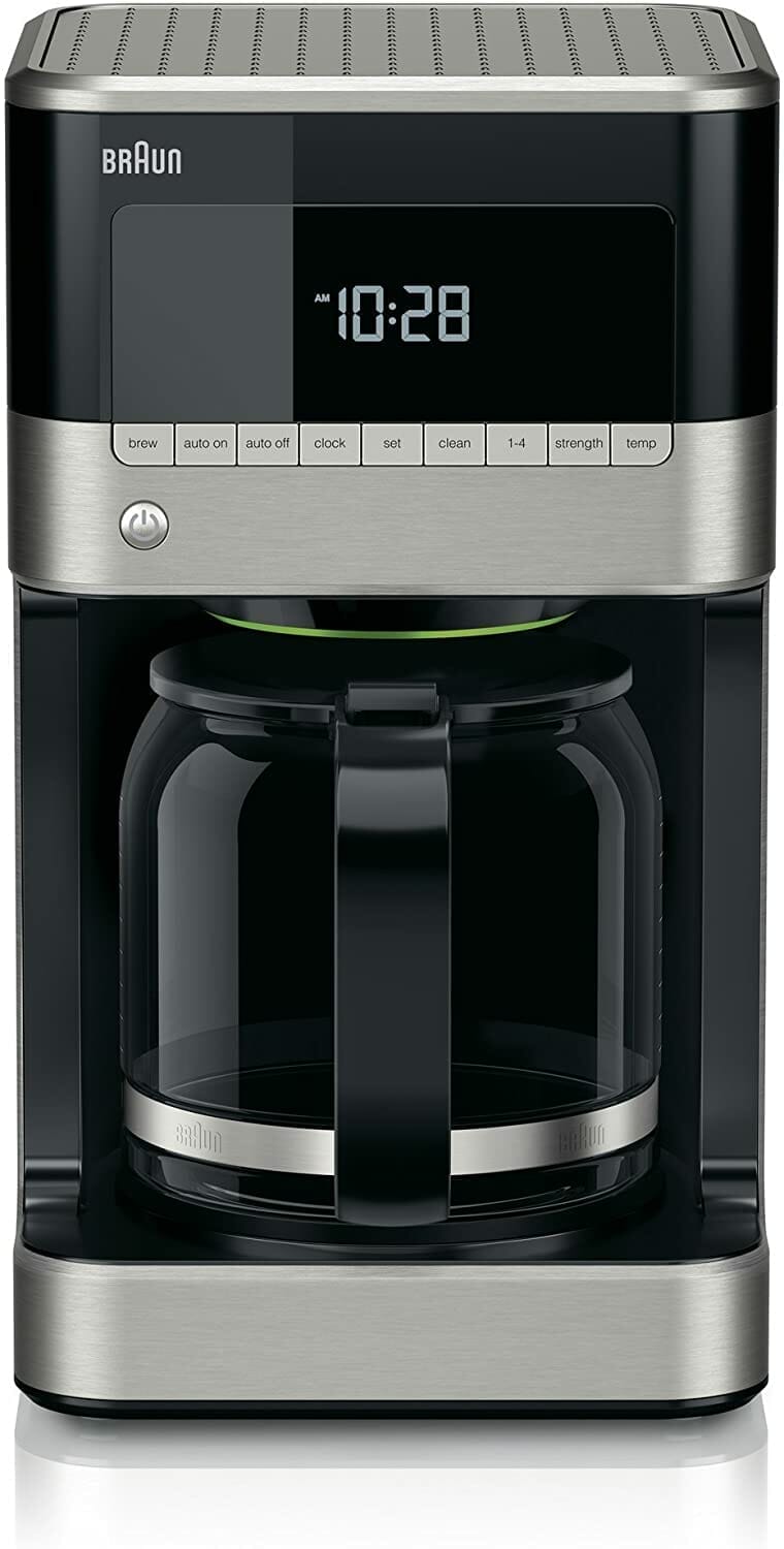 Braun Coffee Maker