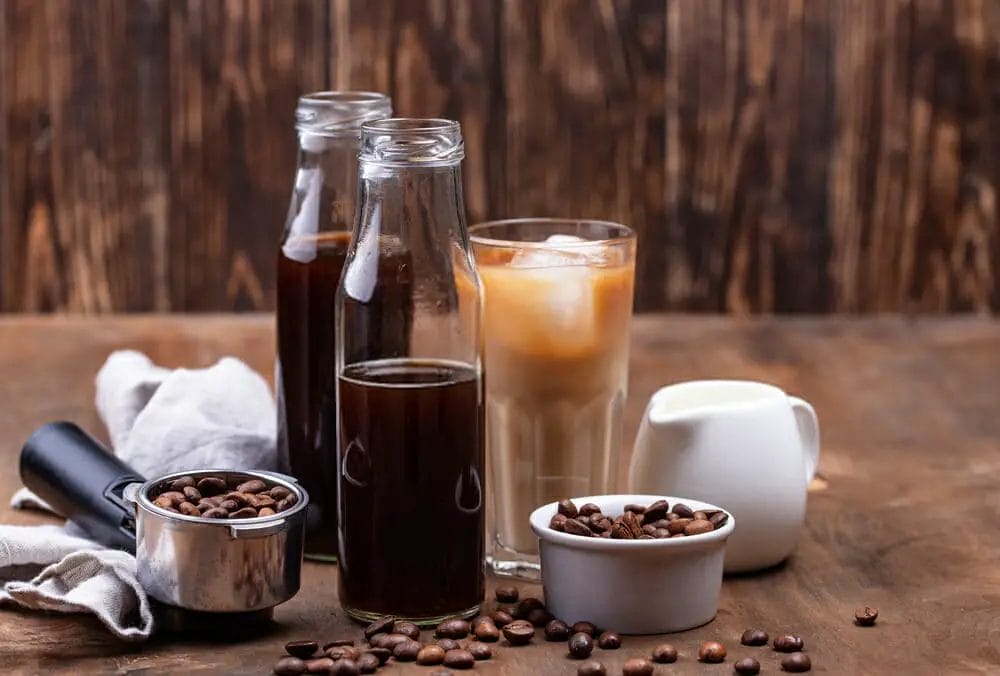How long can you keep fresh brewed coffee in the fridge?