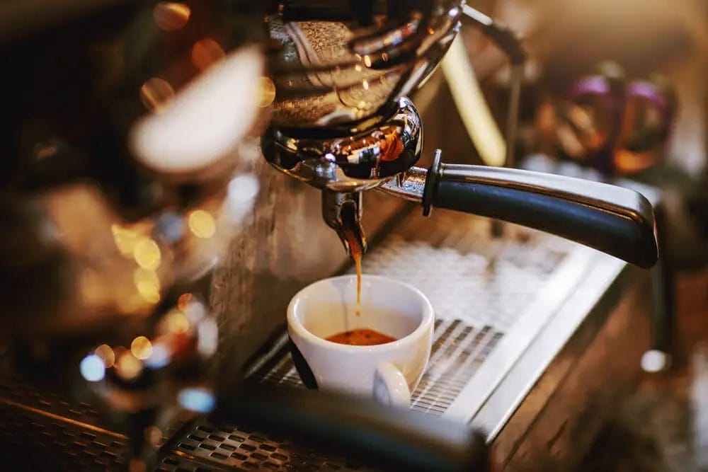 Is brewed coffee and espresso the same?