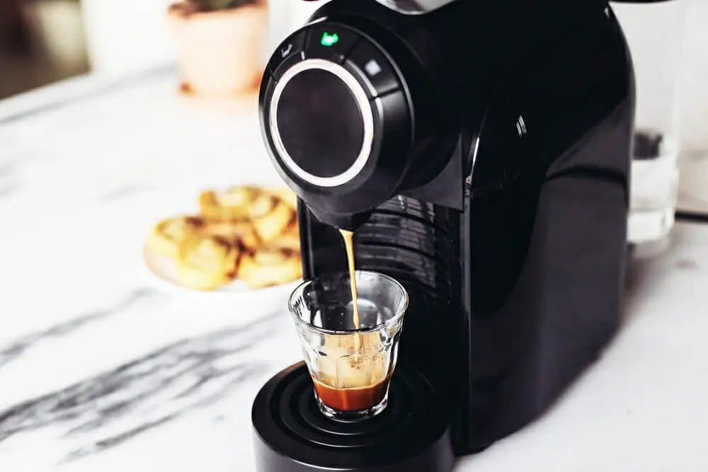 How do you fix a clogged coffee maker?