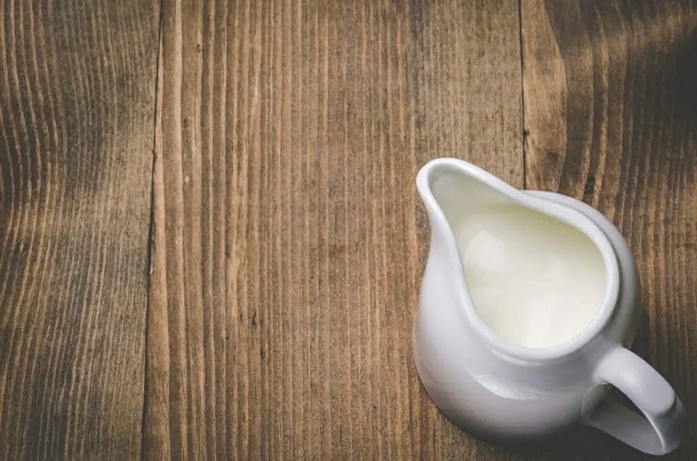 Is Creamer healthier than milk?