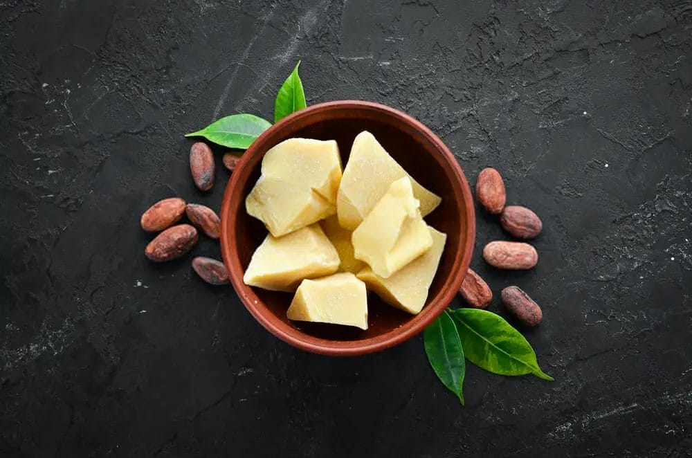 What is cacao butter good for?