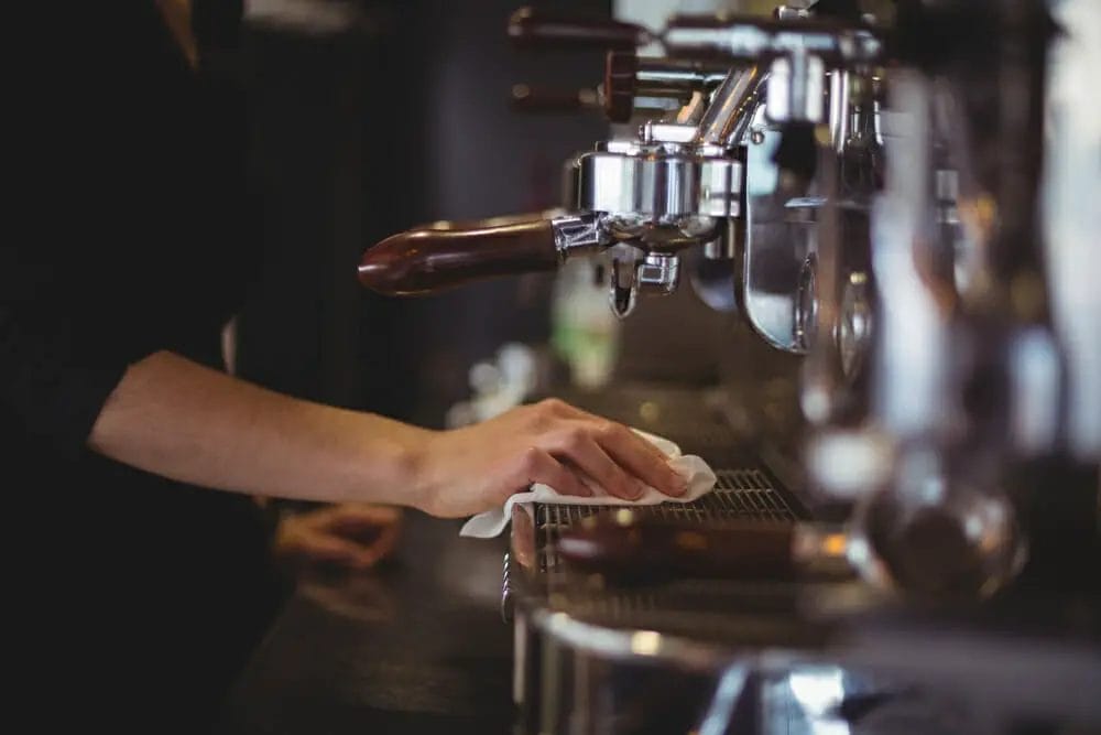 What happens if you dont clean your coffee maker?