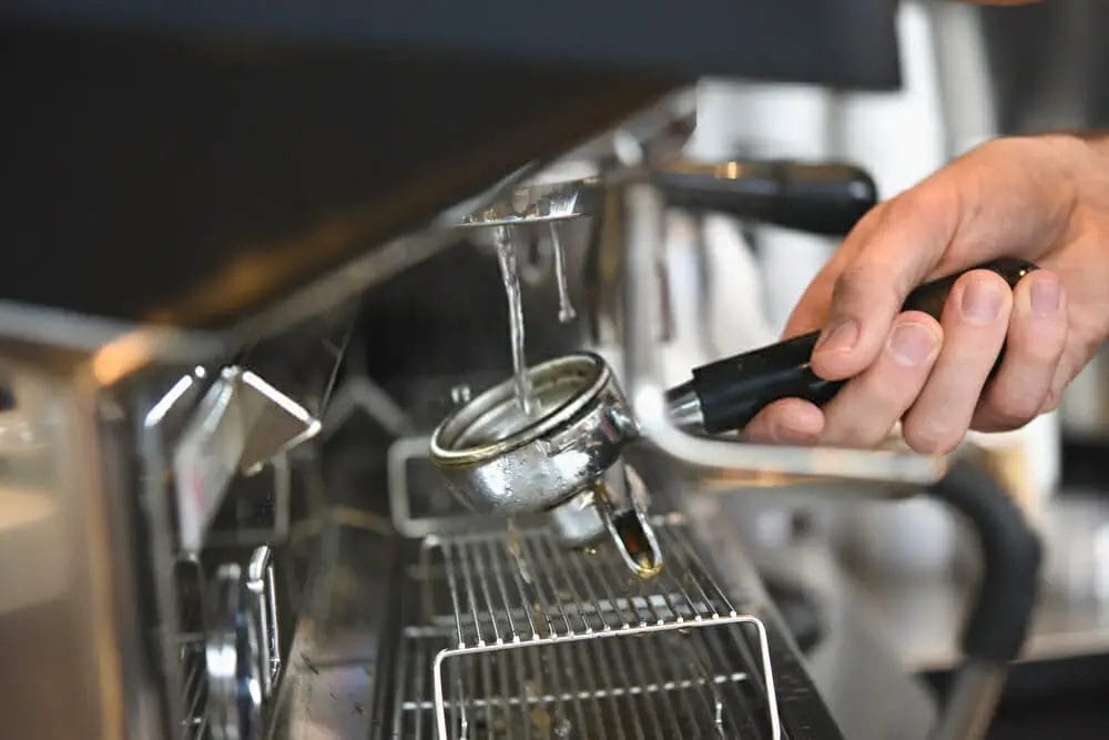 How do you know if your coffee machine needs descaling?
