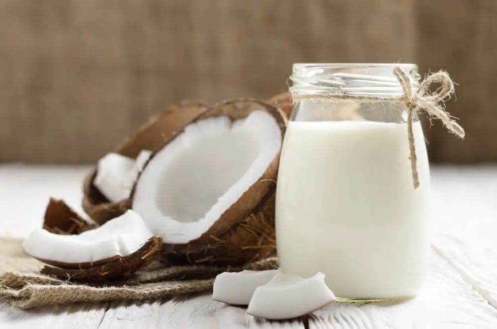 Is coconut milk healthier than milk?
