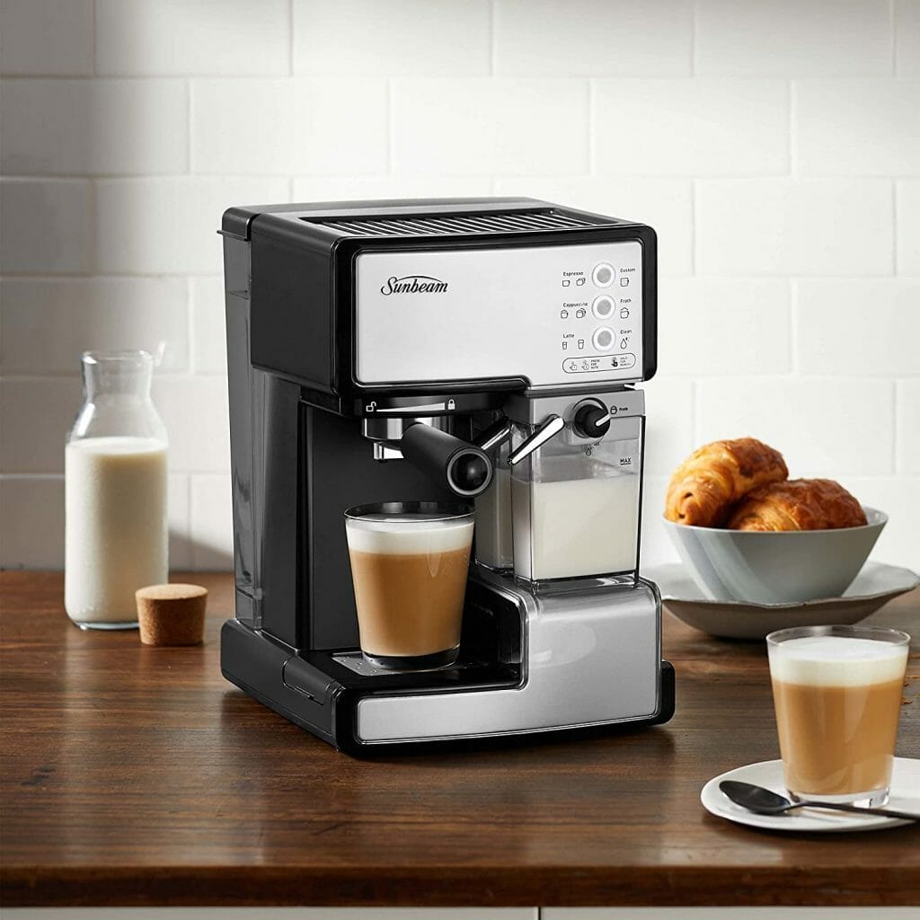 What coffee do you put in a Mr Coffee espresso machine?