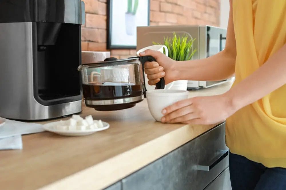 How do you clean a really dirty washing machine?