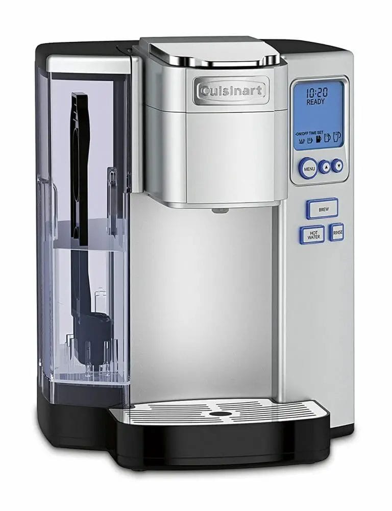 How To Clean a Cuisinart Keurig Coffee maker?