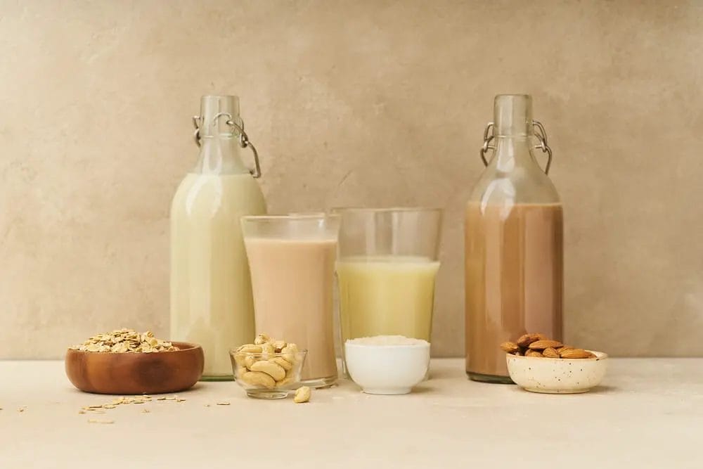 Is chocolate cashew milk good for you?
