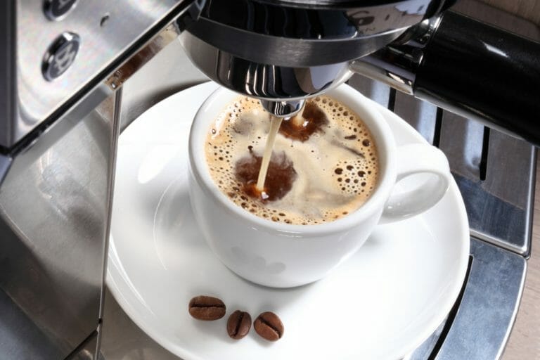 Descale Braun Coffee Maker With Vinegar