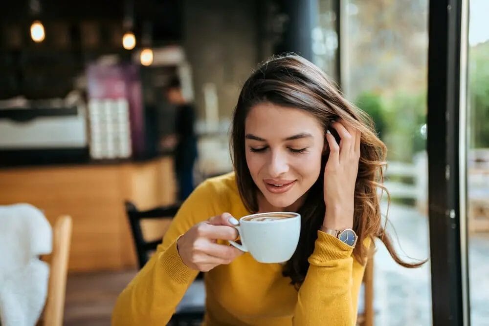 Does drinking coffee on an empty stomach help you lose weight?