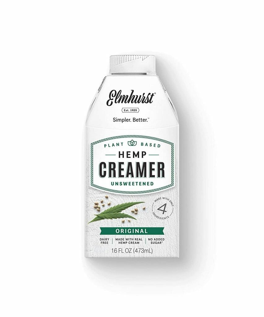 What happened to Elmhurst hemp Creamer?