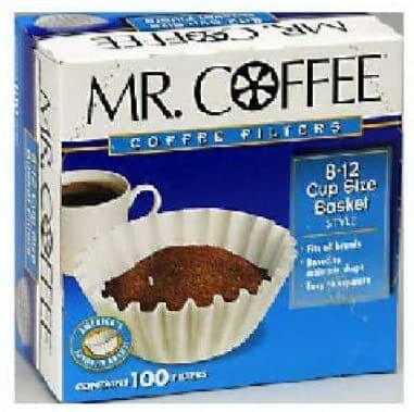 What Size Filter Does Mr Coffee Use- Types, Sizes You Need to know