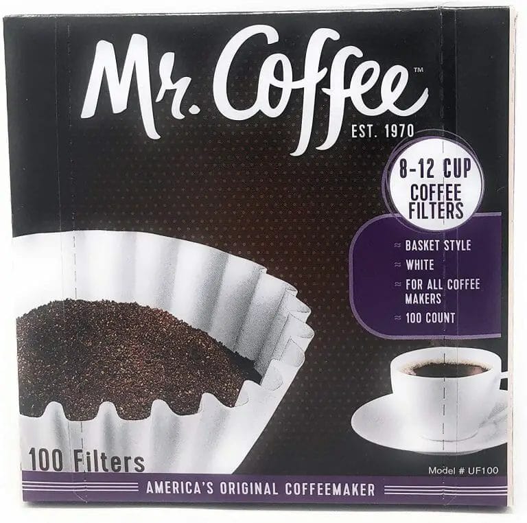 What Kind Of Filter Does Mr Coffee Use?
