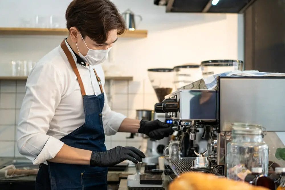 Why is my coffee maker not brewing all the water?