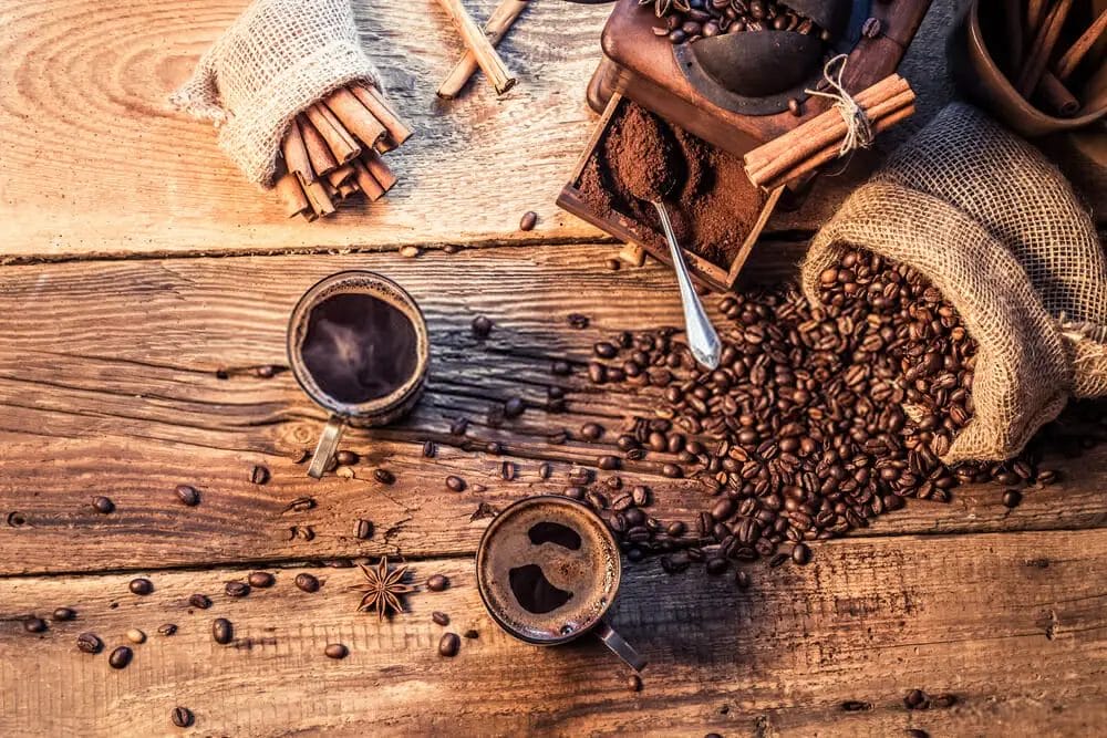 When should you grind coffee beans?