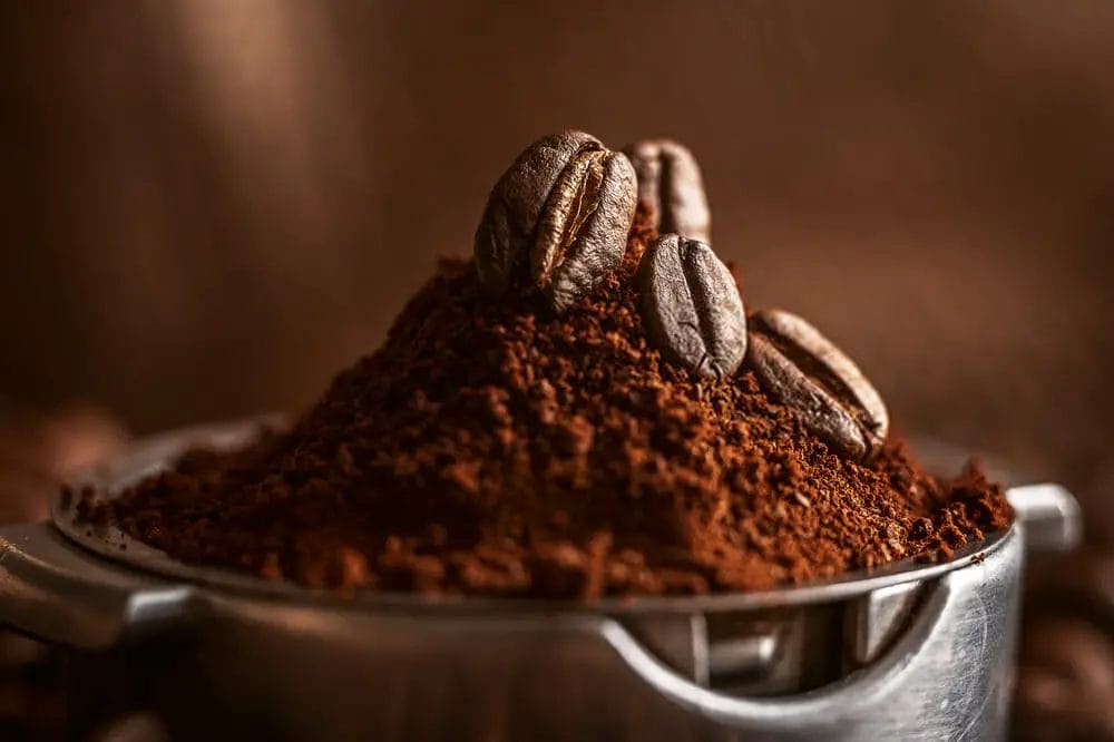 Ground Coffee For Espresso