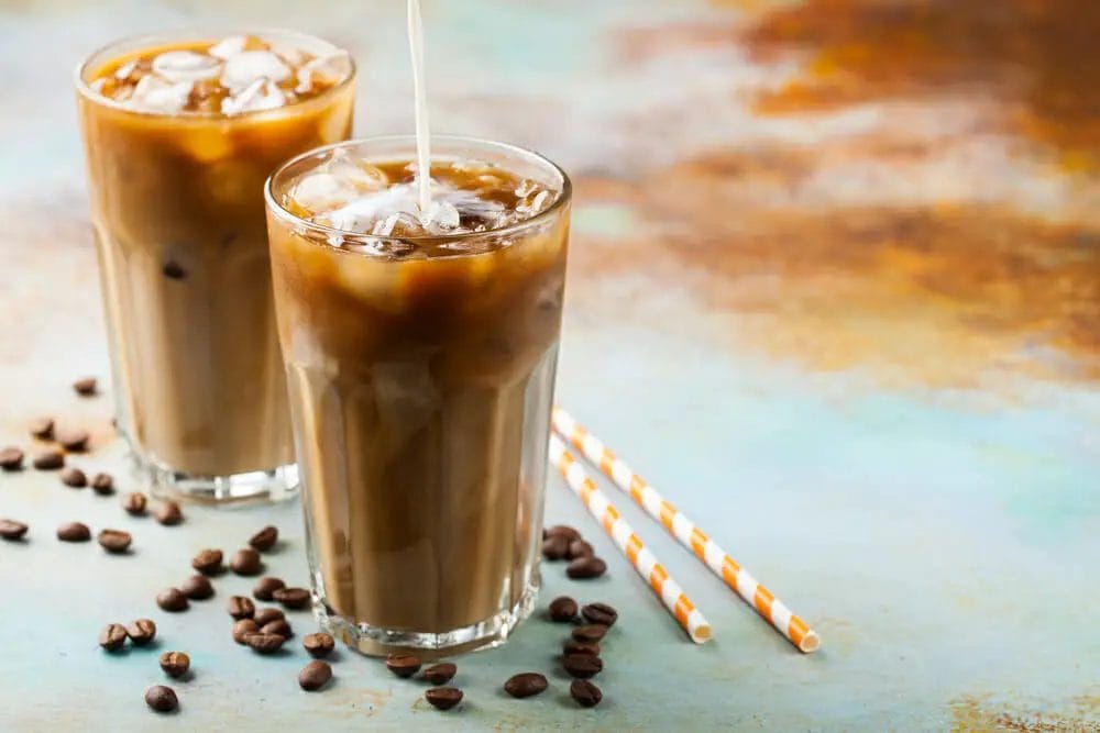 Iced Coffee