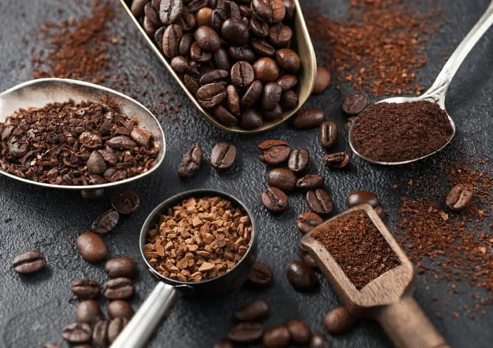 Is coffee granules the same as instant coffee?