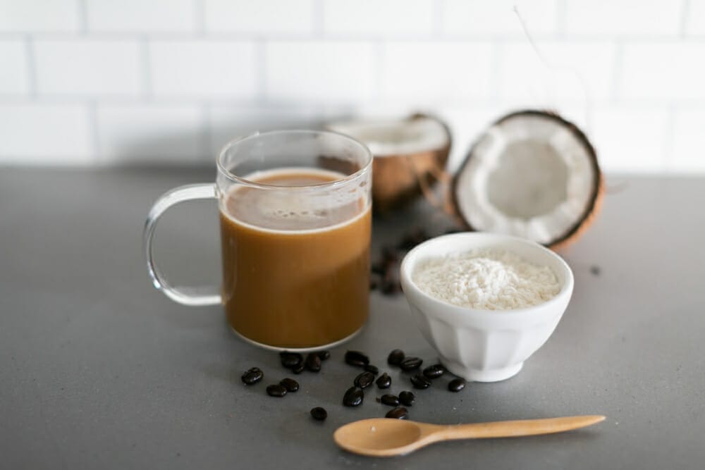 What kind of milk can I put in my coffee on keto?