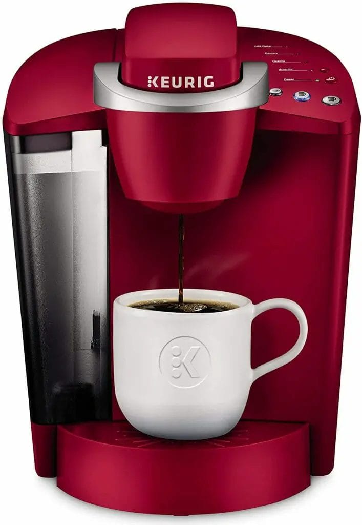 How to make iced coffee with a Keurig?