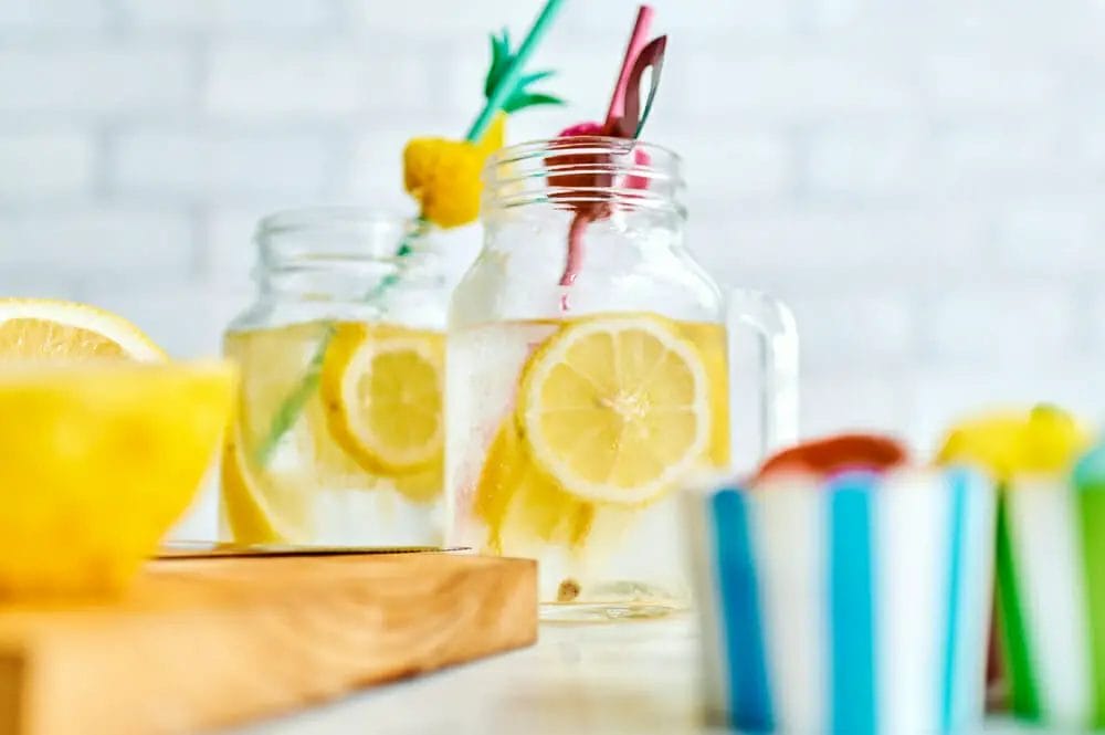 Is lemonade a healthy drink?