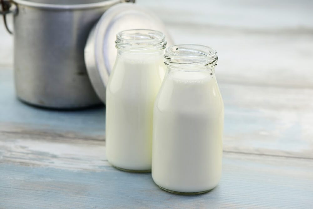 Can I substitute heavy cream for milk?