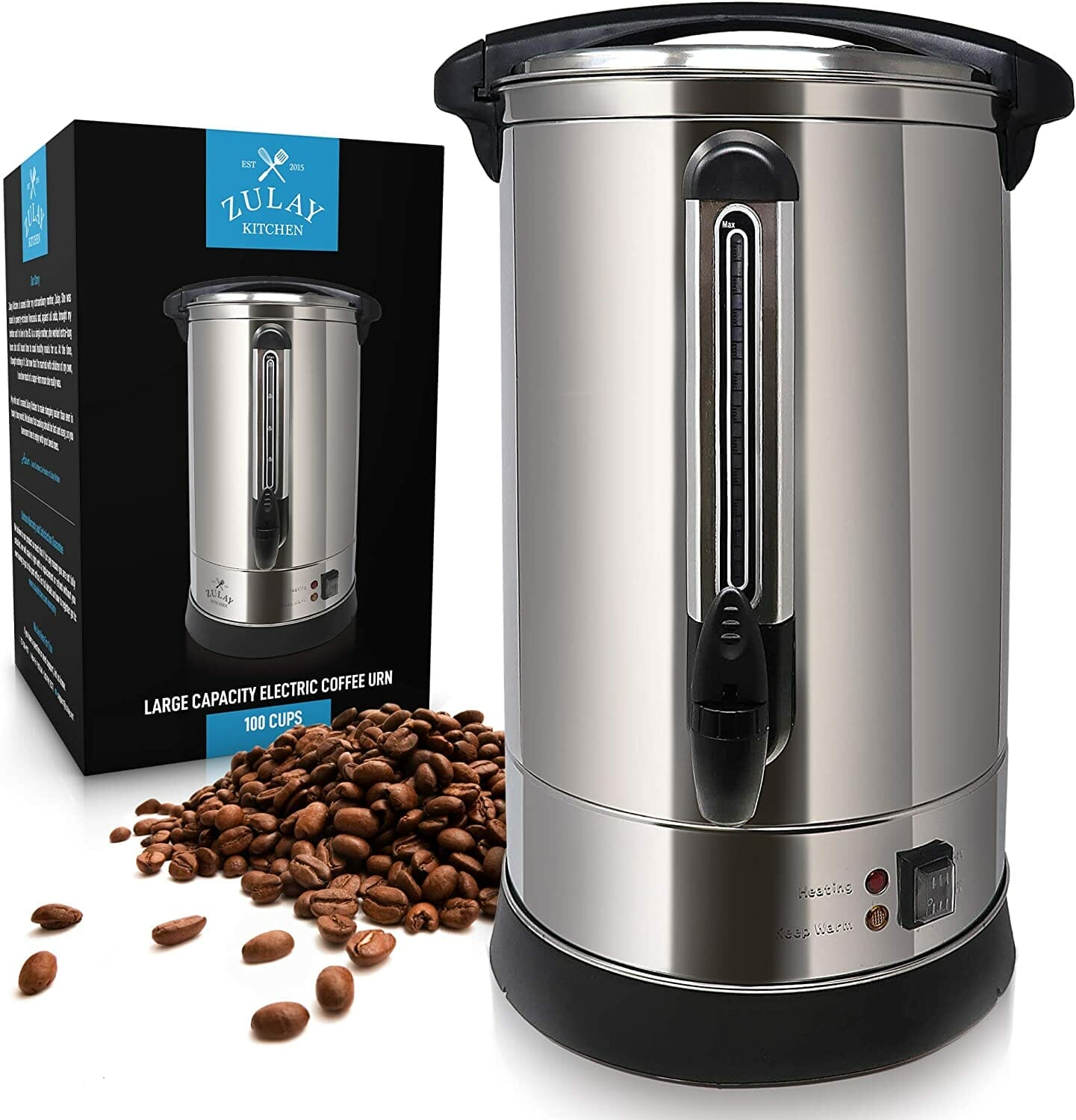 Need a Large Coffee Maker For Party