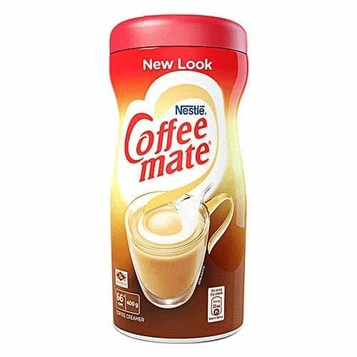 What is the difference between coffee mate and coffee creamer?