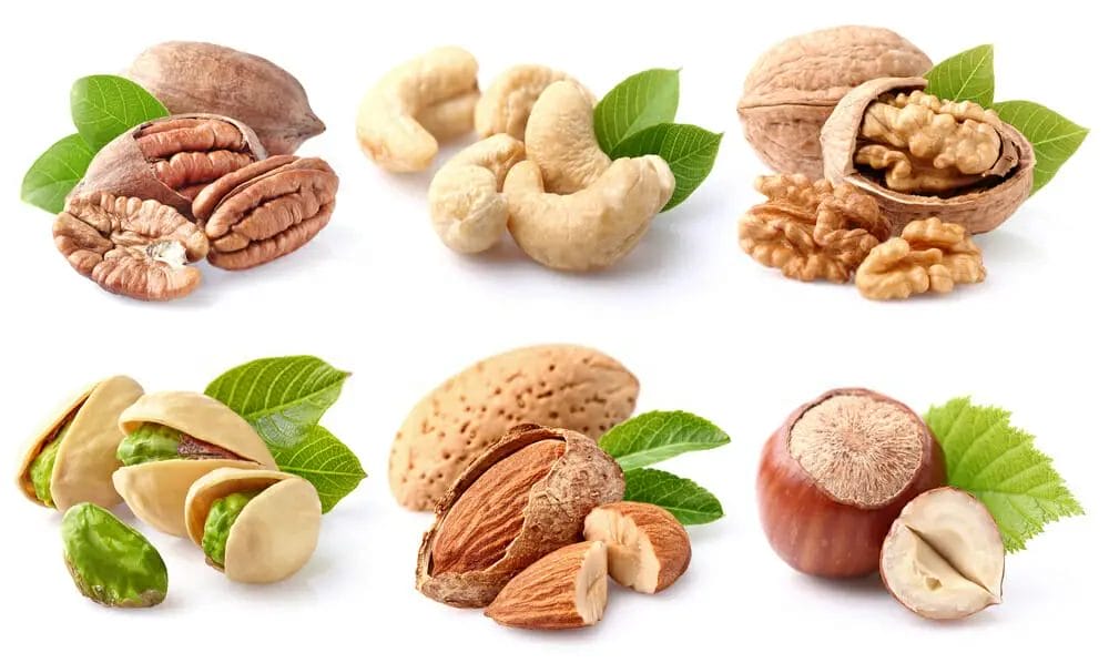How long do nut pods last?