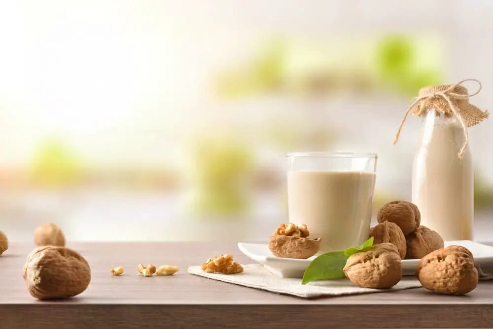 Is almond milk creamer healthy?