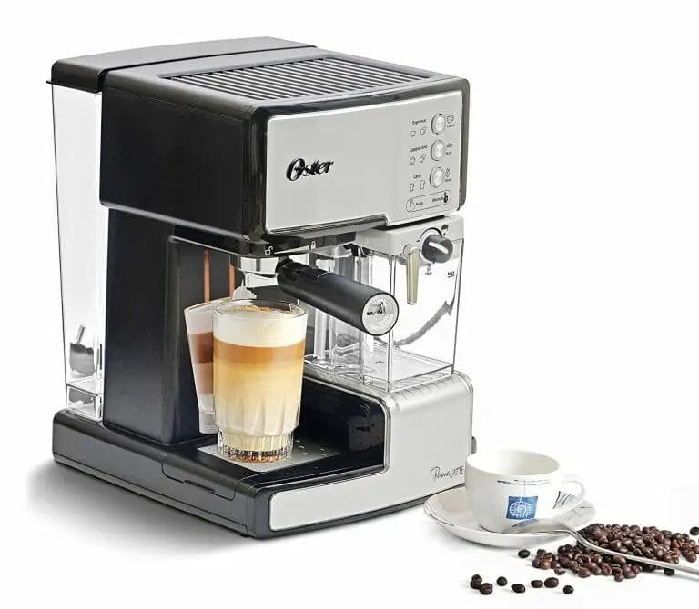 Oster prima Latte Vs Mr Coffee Barista Parts: How To Use Expresso Machine￼