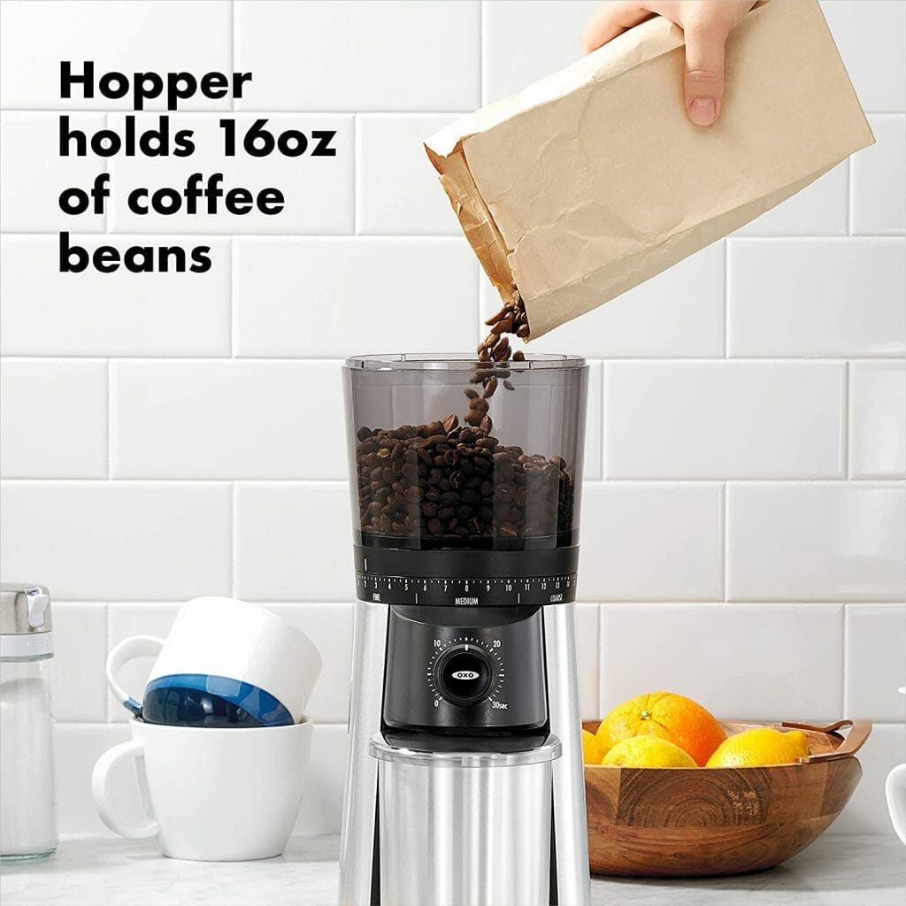 Is a conical burr grinder worth it?