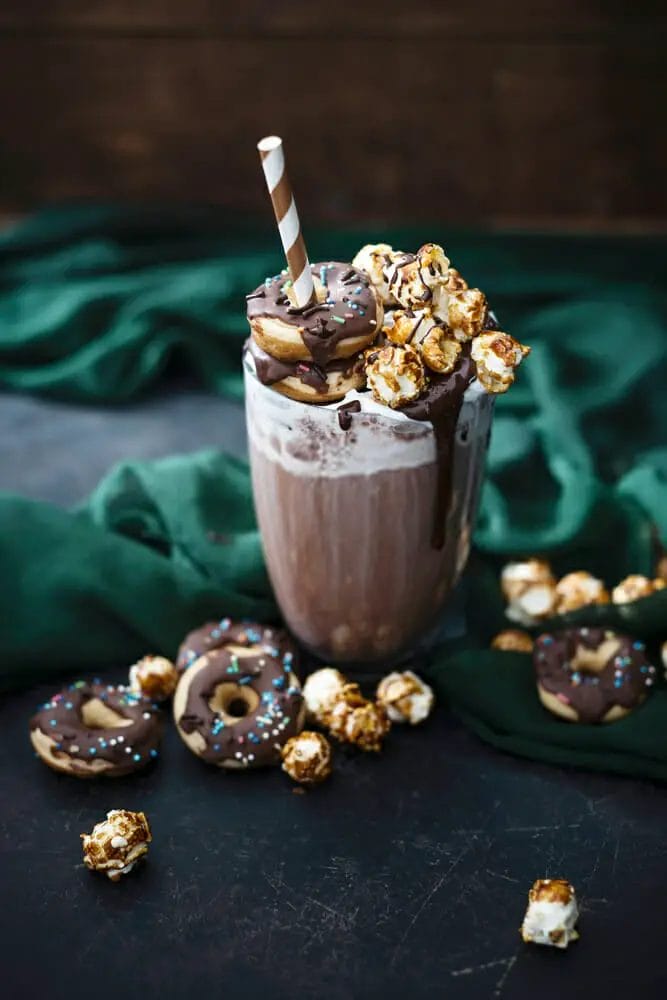Is salted caramel hot chocolate good?